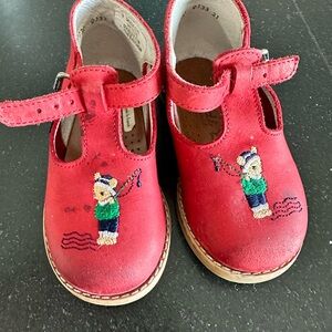 Jacadi shoes size 21